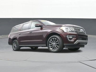 2021 Ford Expedition Limited MAX