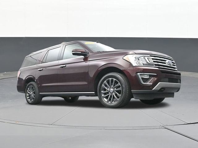 2021 Ford Expedition Limited MAX
