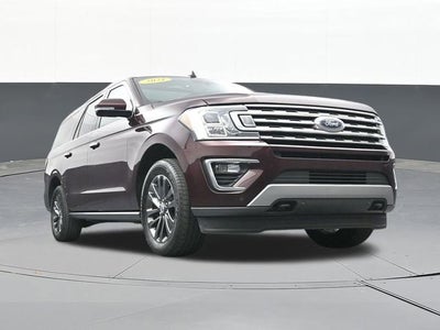 2021 Ford Expedition Limited MAX