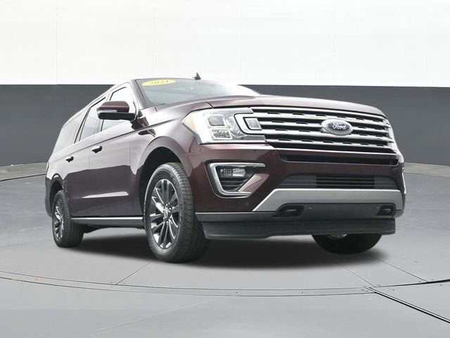 2021 Ford Expedition Limited MAX