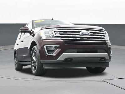 2021 Ford Expedition Limited MAX
