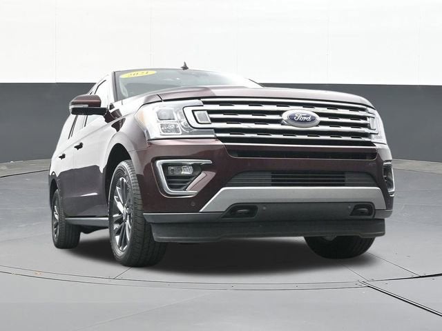 2021 Ford Expedition Limited MAX
