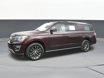 2021 Ford Expedition Limited MAX