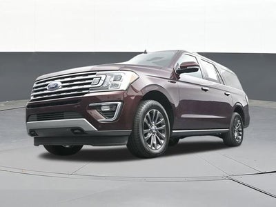 2021 Ford Expedition Limited MAX