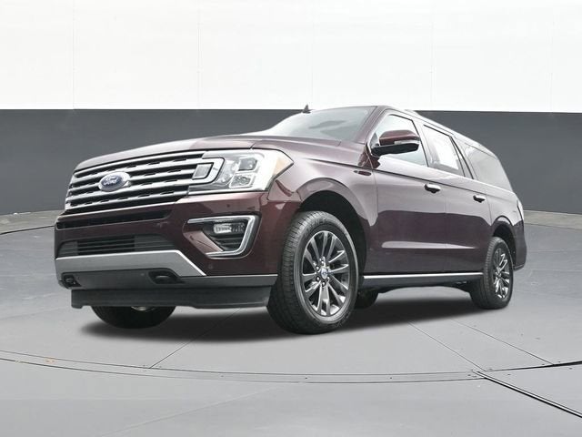 2021 Ford Expedition Limited MAX