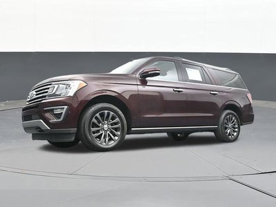 2021 Ford Expedition Limited MAX
