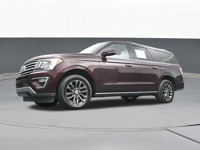 2021 Ford Expedition Limited MAX