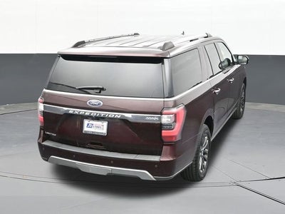2021 Ford Expedition Limited MAX