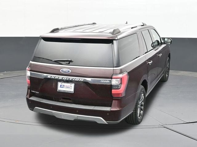2021 Ford Expedition Limited MAX