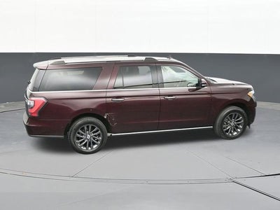 2021 Ford Expedition Limited MAX