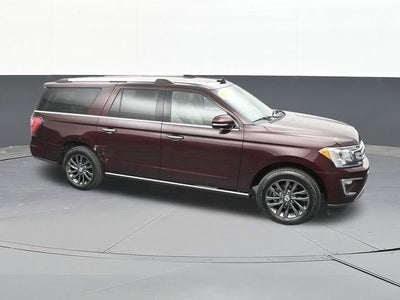 2021 Ford Expedition Limited MAX