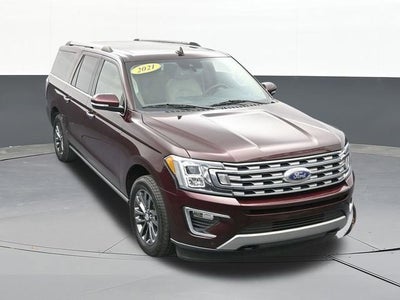 2021 Ford Expedition Limited MAX
