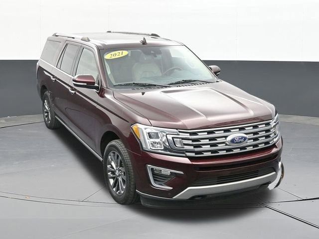 2021 Ford Expedition Limited MAX