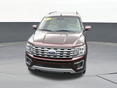 2021 Ford Expedition Limited MAX