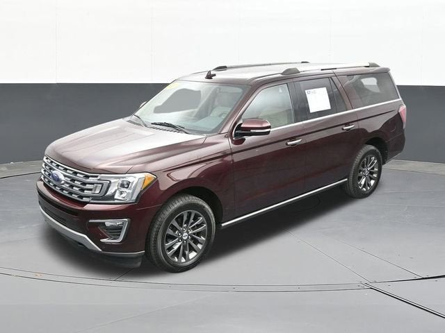 2021 Ford Expedition Limited MAX