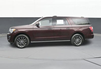 2021 Ford Expedition Limited MAX