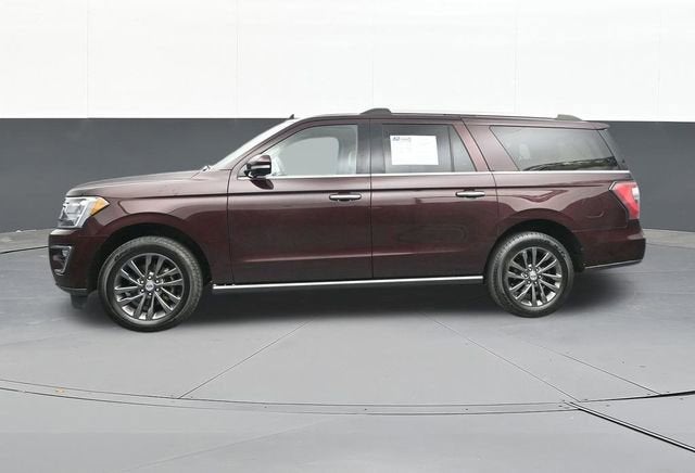 2021 Ford Expedition Limited MAX