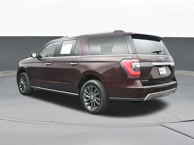 2021 Ford Expedition Limited MAX