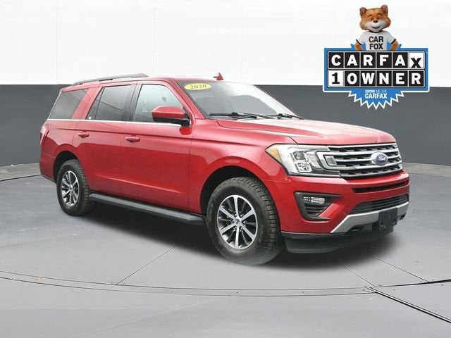 2020 Ford Expedition XLT