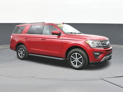 2020 Ford Expedition XLT
