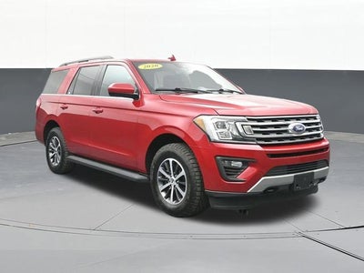 2020 Ford Expedition XLT
