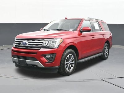 2020 Ford Expedition XLT