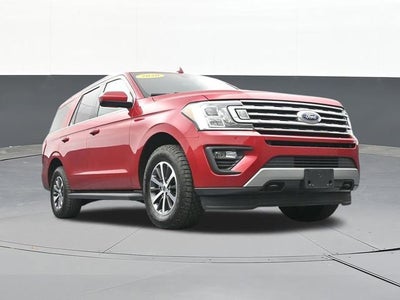 2020 Ford Expedition XLT