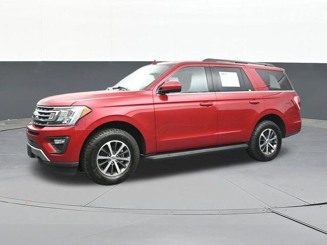 2020 Ford Expedition XLT