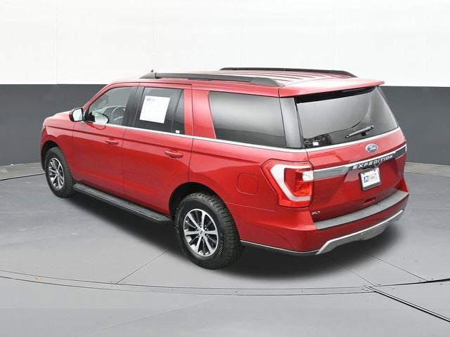 2020 Ford Expedition XLT