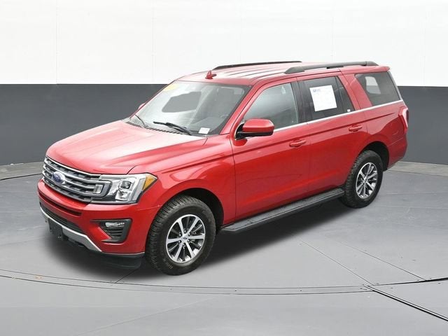 2020 Ford Expedition XLT