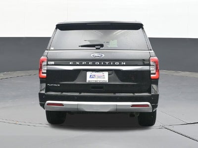 2022 Ford Expedition Platinum