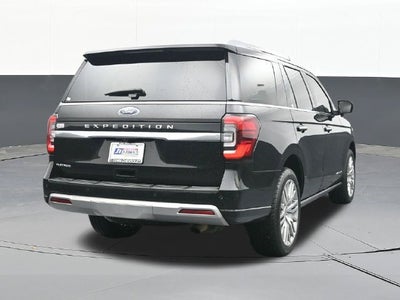 2022 Ford Expedition Platinum