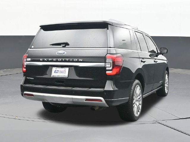 2022 Ford Expedition Platinum