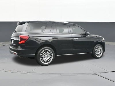 2022 Ford Expedition Platinum