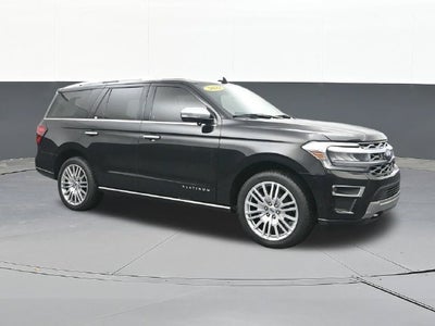 2022 Ford Expedition Platinum