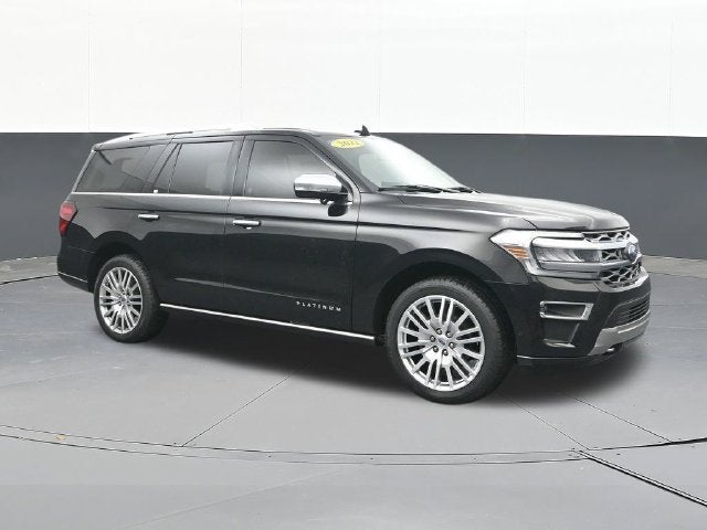 2022 Ford Expedition Platinum