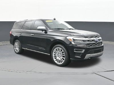 2022 Ford Expedition Platinum