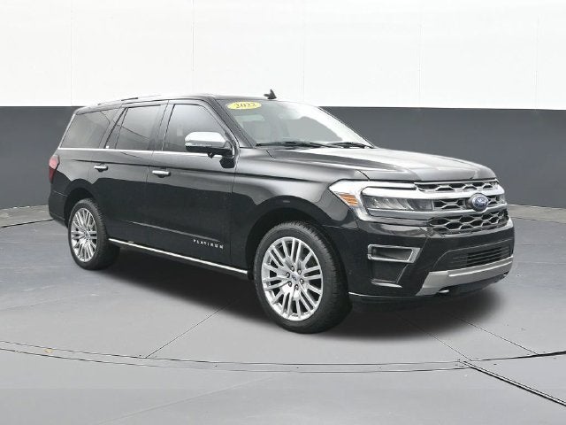 2022 Ford Expedition Platinum