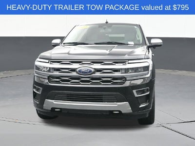 2022 Ford Expedition Platinum