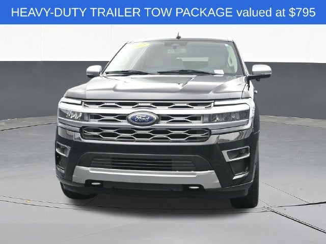 2022 Ford Expedition Platinum