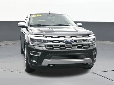 2022 Ford Expedition Platinum