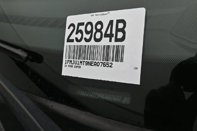 2022 Ford Expedition Platinum
