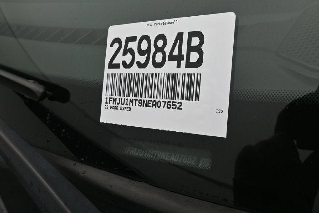 2022 Ford Expedition Platinum
