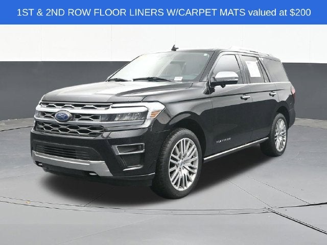 2022 Ford Expedition Platinum
