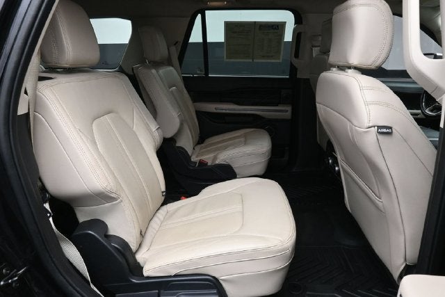 2022 Ford Expedition Platinum