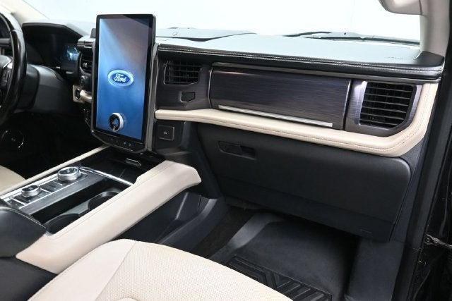 2022 Ford Expedition Platinum