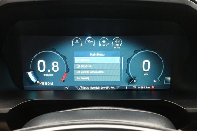 2022 Ford Expedition Platinum