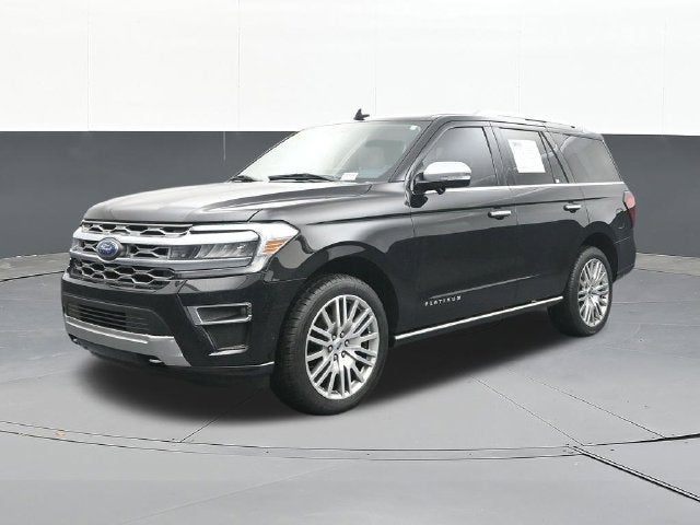 2022 Ford Expedition Platinum
