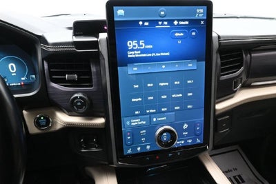 2022 Ford Expedition Platinum