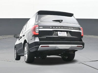 2022 Ford Expedition Platinum